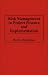 Risk Management in Project Finance and Implementation
