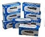 (10 Pack)This item(Q2612A, 2,500 page yield/ea) is sold only by BEST DEAL TONER in USA, all other sellers only has 2,000 page yield. Exclusive (2500 page yield/ea)Brand New Compatible HP Q2612A, Q2612A-C, 12A compatible toner cartridge for HP Laserjet 1010, 1012, 1015, 1018, 1020, 1022, 3015, 3020, 3030, 3050, 3052, 3055, Black color, 2500 page yield/ea. ONLY SOLD BY: Best Deal Toner