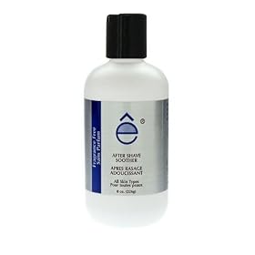 eShave After Shave Soother for All Skin Types - Fragrance Free Hair Removal Products