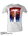 【新発売!!】ハルク・ホーガン半袖Ｔシャツ　HULK5115　ＵＬＴＩＭＡＴＥ　ＢＡＴＴＬＥ　Mサイズ