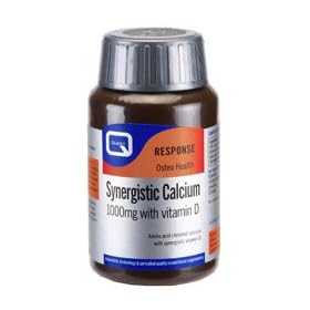 Quest  Synergistic  Calcium -  90 Tablets