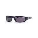 DIESEL ANCESTOR II/S 3G9BN DARK GRAY PLASTIC DARK GRAY LENS SUNGLASSES SHADES