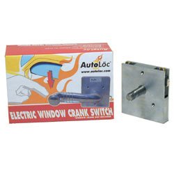 Electric Window Switch (Spline Shaft) Accessories Switches-Controls