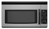 Amana 1.5 cu. ft. Over-the-Range Microwave, AMV1150VAD, Silver