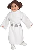 Princess Leia Toddler Halloween Costume