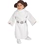 Princess Leia Toddler Halloween Costume