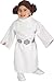 Princess Leia Toddler Halloween Costume