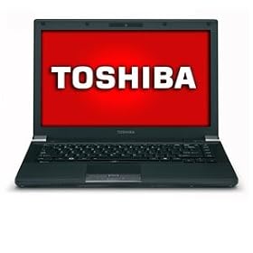 Laptop Notebook Tecra R840 S8420 14 LED Notebook Core i5 i5 2520M 2.50 GHz Graphite Black Metallic