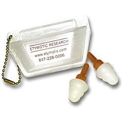 Etymotic ER-20 Earplugs