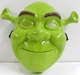 SHREK MASK - Unique Kids Dress Up Role Play Cosplay Costume Shrek Ogre Universal Size Mask