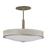 Buy American Fluorescent SHP613ACMV Sheridan Multi-Volt 6-13 Watt GU24 Pendant,... by American Fluorescent