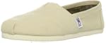 TOMS Women's Canvas Slip-On