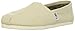 TOMS Girl's, Alpargata Classic Slip-On - Little Kid & Big Kid