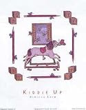 Kiddie Up by Rebecca Lach Fine Art Print / Poster 11.00 x 14.00 in.