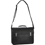 Porsche Design FM 4090000459, Unisex-Erwachsene Schultertaschen 42x30x13 cm (B x H x T)