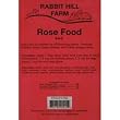 Rabbit Hill Rose Food 4 lb. bag (6)