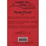 Rabbit Hill Rose Food 15 lb. bag