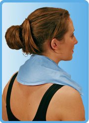Comfort Traditional Hot and Cold 6" x 20" Pack - Blue