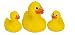 All Products : Classic Yellow Rubber Ducks (Set Of 3) -Affordable Gift for your Little One! Item #LMID-1148