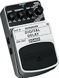 BEHRINGER（ベリンガー） デジタルステレオディレイ/エコーDIGITAL DELAY DD400-DIGITALDELAY