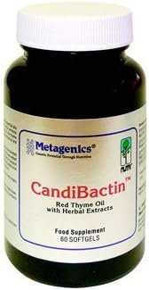 Nutri Advanced CandiBactin 60 Capsules by Nutri Advanced