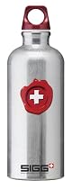Sigg Lifestyle Loop Top Water Bottle (0.6-Liters)