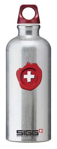 Sigg Lifestyle Loop Top Water Bottle (0.6-Liters)
