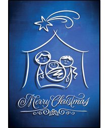 Amazon.com : Christmas Hope - Boxed Greeting Cards - Christmas - NIV Scripture : Niv Bible