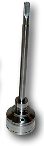 Titanium Tool with Cap