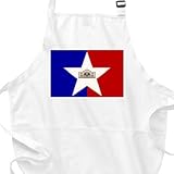 SAN ANTONIO BBQ Apron