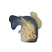 Sporting Goods : River's Edge® Animal Trailer Ball Cover; Bass