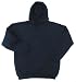Sports : L&auml;ssiges Kapuzen Sweatshirt schwarz XS-4XL