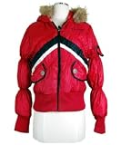 Marc Ecko - ECKO RED DOWN FILLED Women Red