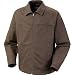 Sports : Columbia Freizeitjacke M&auml;nner, braun/grau, XL