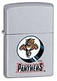 DISCONTINUED - FLORIDA PANTHERS ZIPPO NHL 20547