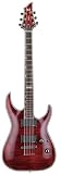 H-1001FM LTD Deluxe Electric Guitar (Flame Top, Fixed Bridge)