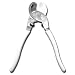 Black Rhino 10 Cable Cutter