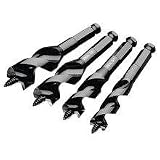 Augers & Posthole Diggers: Ideal 35-862 5/8 x 4-3/4 in. Mini Auger