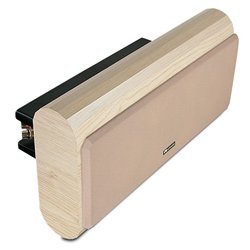 W100 On-Wall / In-Wall Center Channel Speaker - Light Maple W100 On-Wall / In-Wall Center Channel Speaker - Light Maple