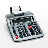 Casio HR150TM Printing Calculator, 2 Color, 12 Digits LCD (CSOHR150TM) Category: Printing Calculators