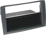 Produkt-Bild: Radioblende Fiat Idea ab Bj. 2005 Doppel ISO grau