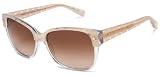 Marc by Marc Jacobs MMJ201/S Sunglasses - 060Z Powder Star (6Y Brown Gradient Lens) - 55mm