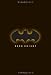 DARK KNIGHT �Хåȥޥ�:�������ʥ���(��������) (SHO-PRO BOOKS)