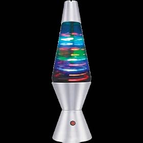 Lava Lamp Original Brand NEW! LAVA LED SPIN LAMP by Lava Brand