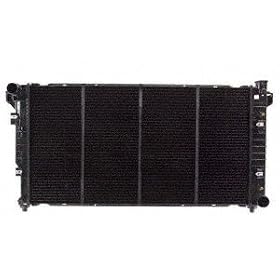 Dodge Ram 2500 3500 Superior Radiator 1994-2001
