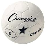 Champion Sports  Elite NFHS Approved Soccer Ball