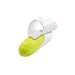 Emotional Bliss - Isis Vibrator Lime-Green