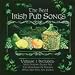 Compilation, The best irish pub songs