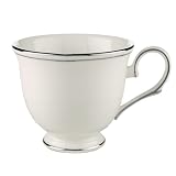 Lenox Federal Platinum Bone China Cup