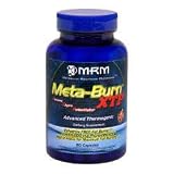 Meta-Burn XTP-MRM Fat Burner, 90 Capsules
